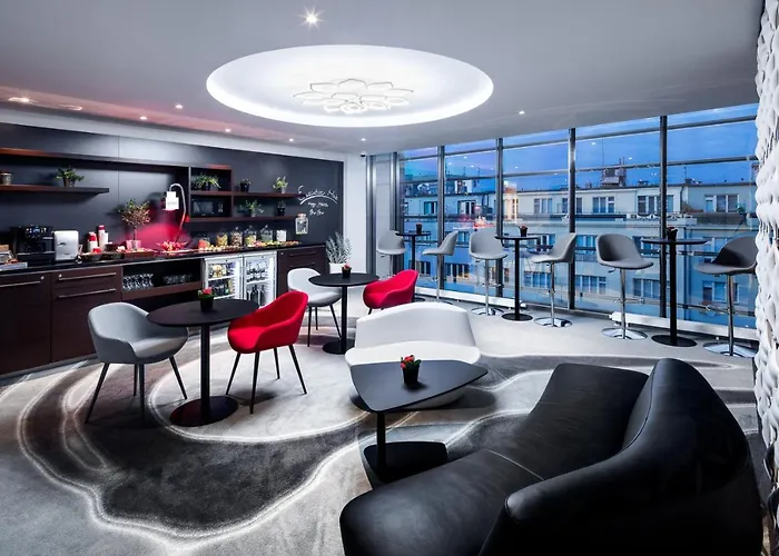 Vienna House Andel´s Prague