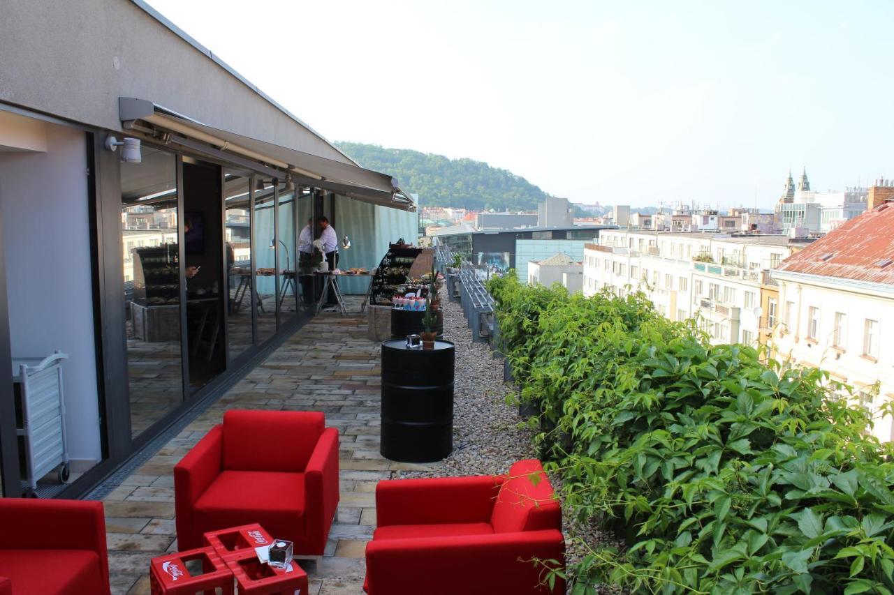 Hotel Vienna House Andel´s 4*