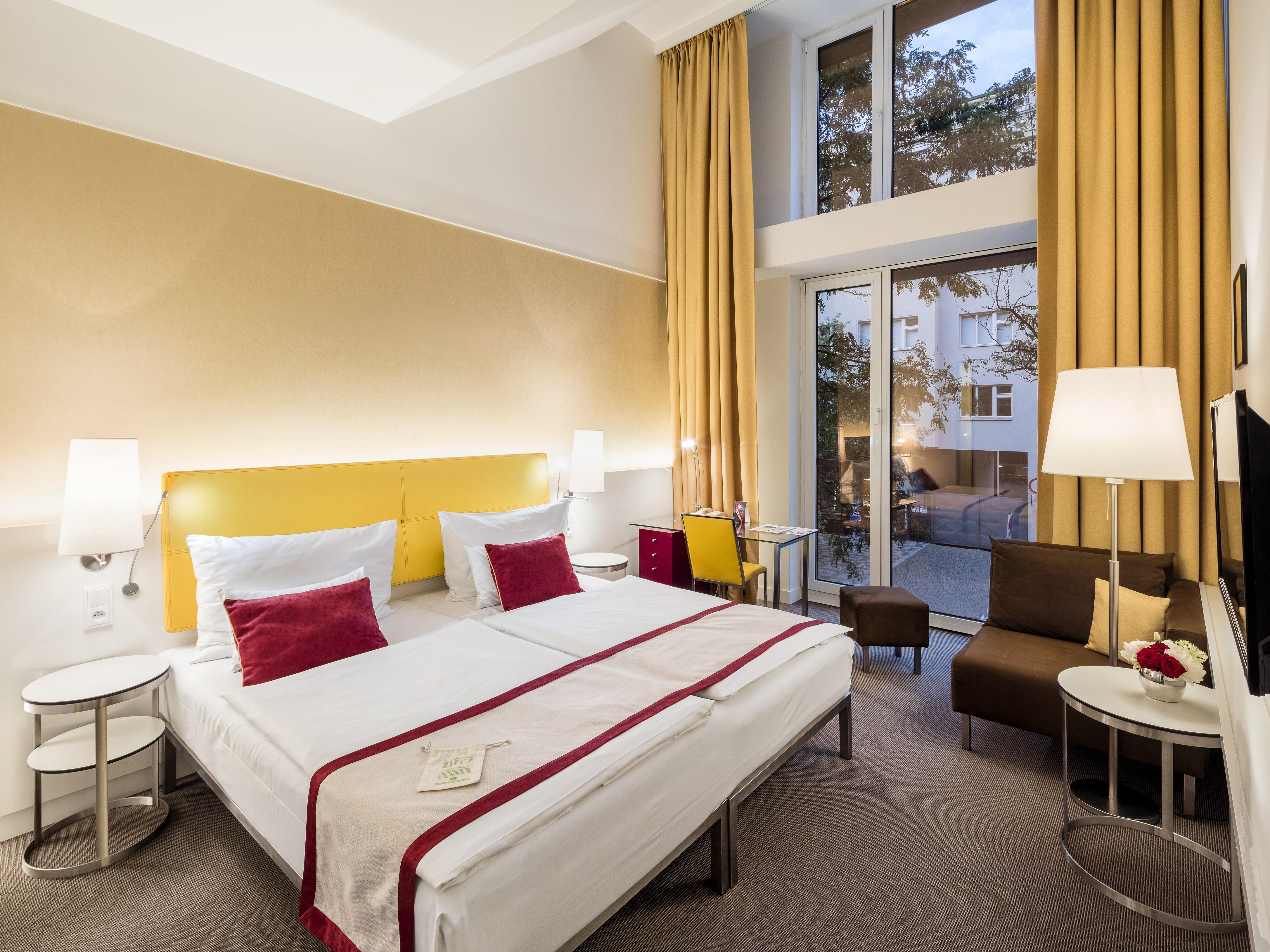 Vienna House Andel´s Hotel Praga
