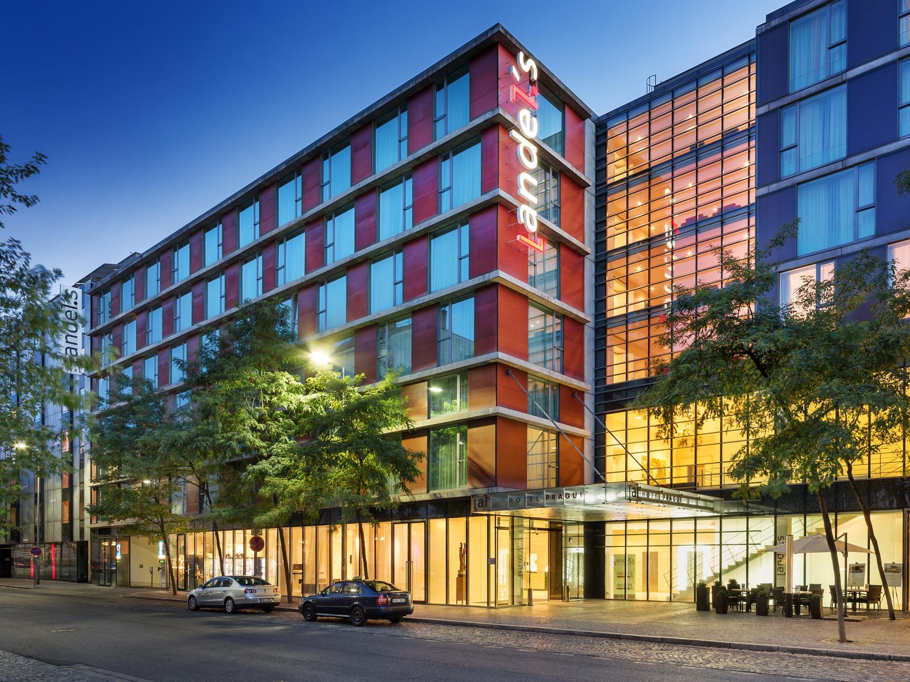 Vienna House Andel´s