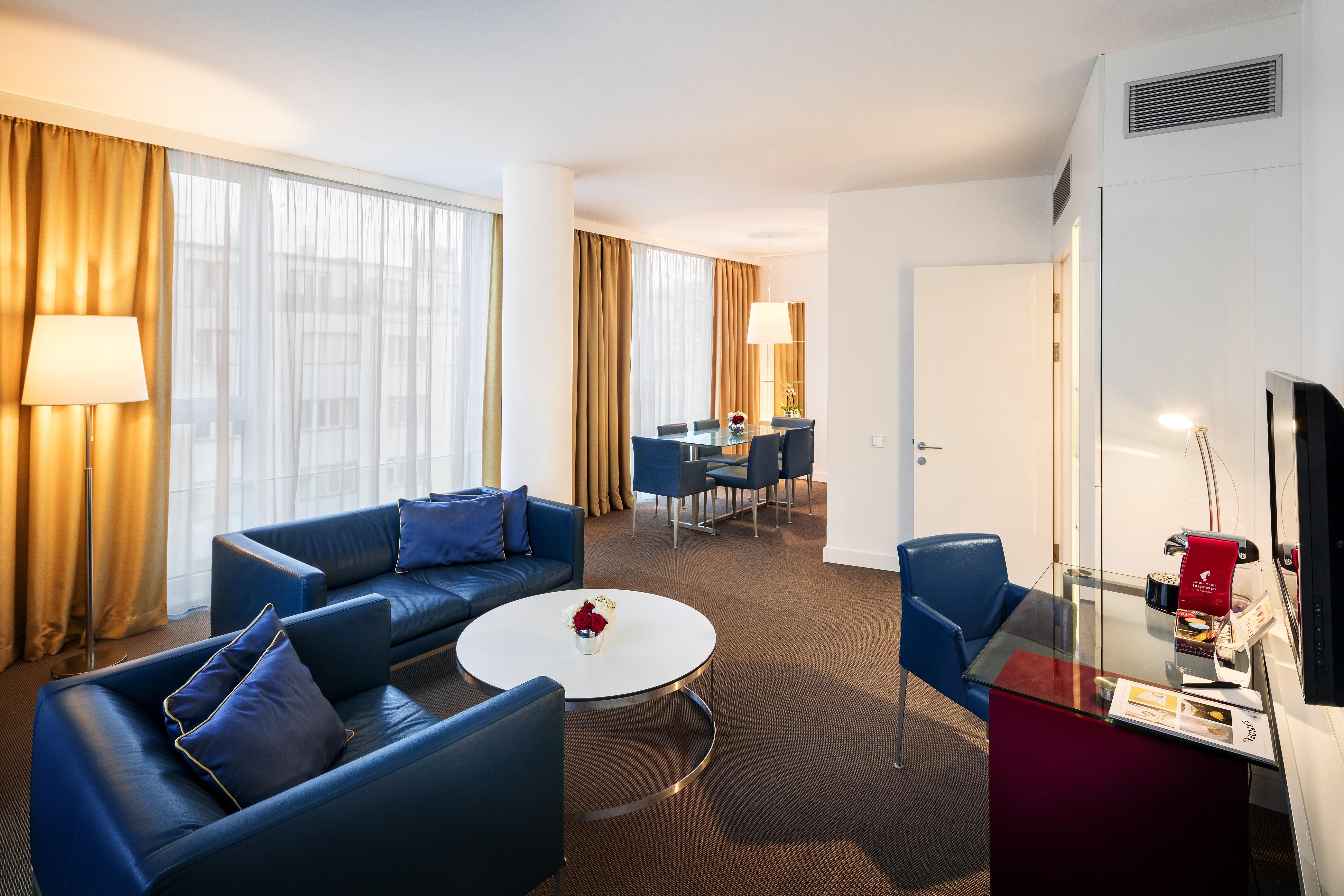 Vienna House Andel´s Hotel Praga