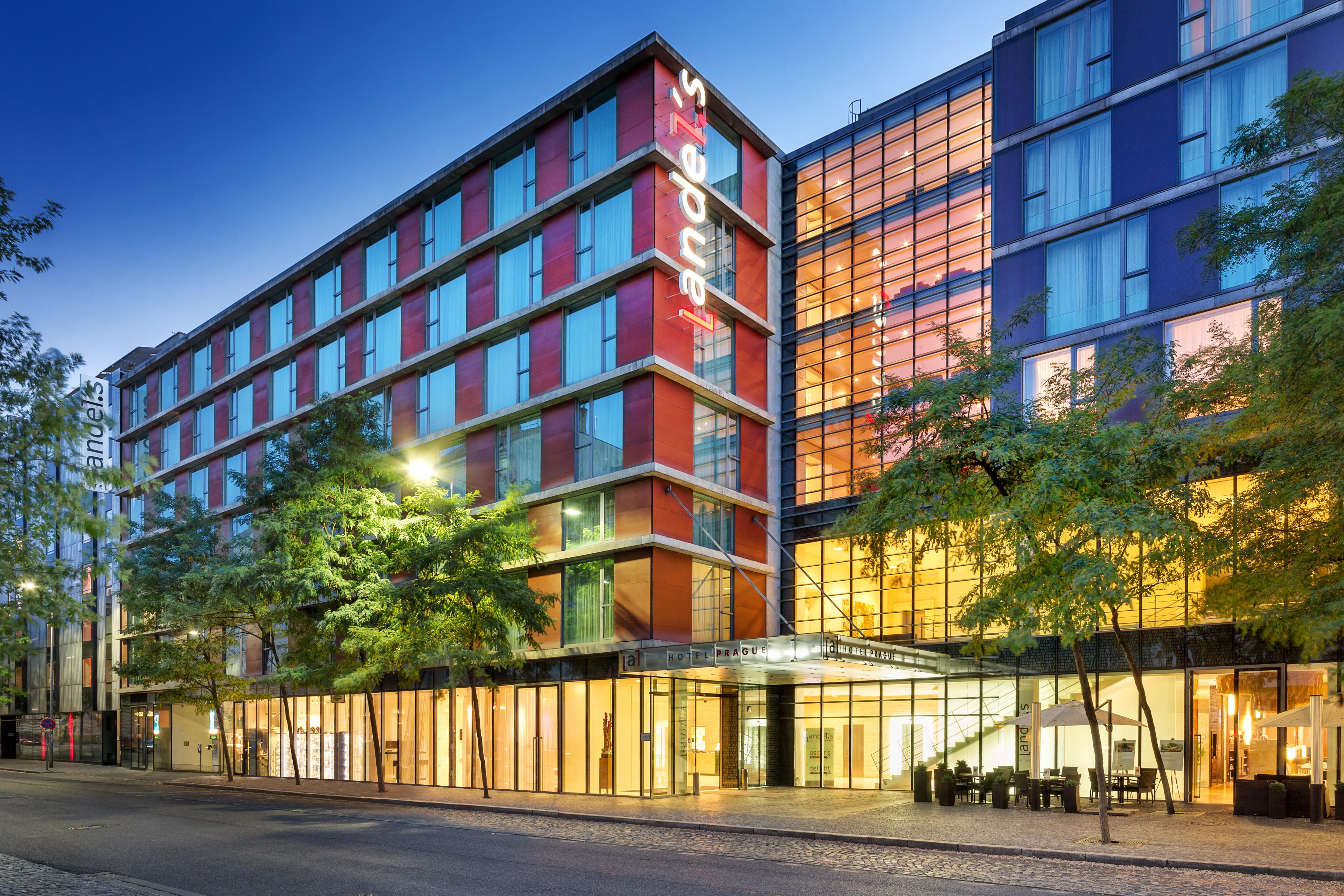 Hotel Vienna House Andel´s