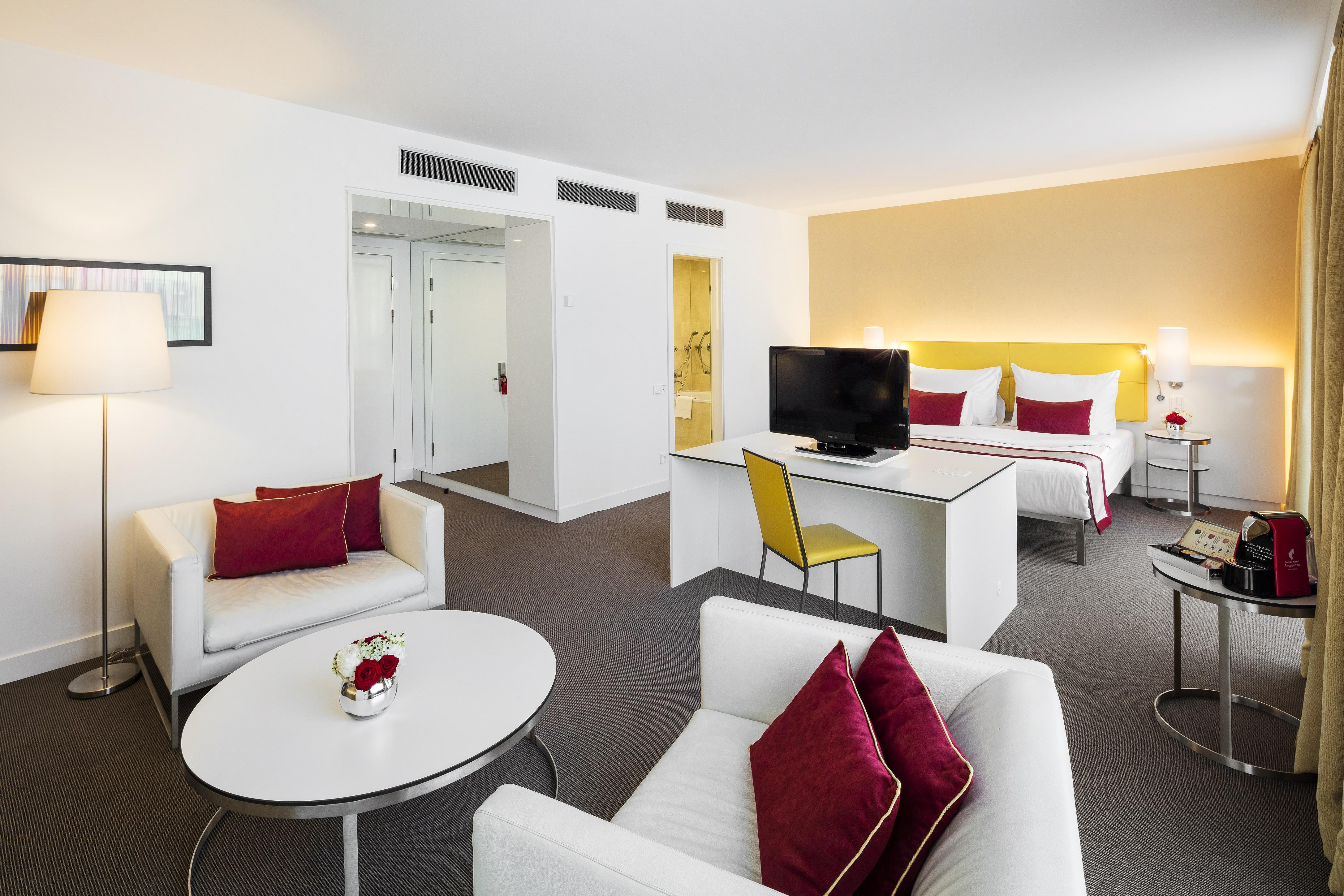 Vienna House Andel´s 4* Praga