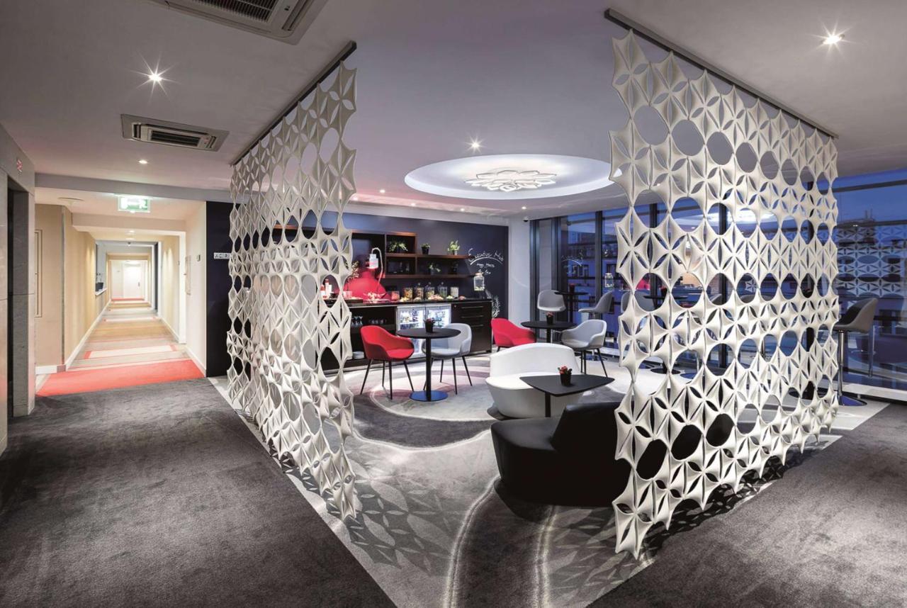 Vienna House Andel´s Hotel Praga