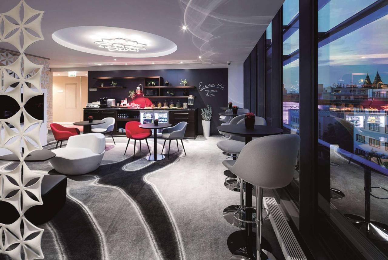 Vienna House Andel´s 4* Praga