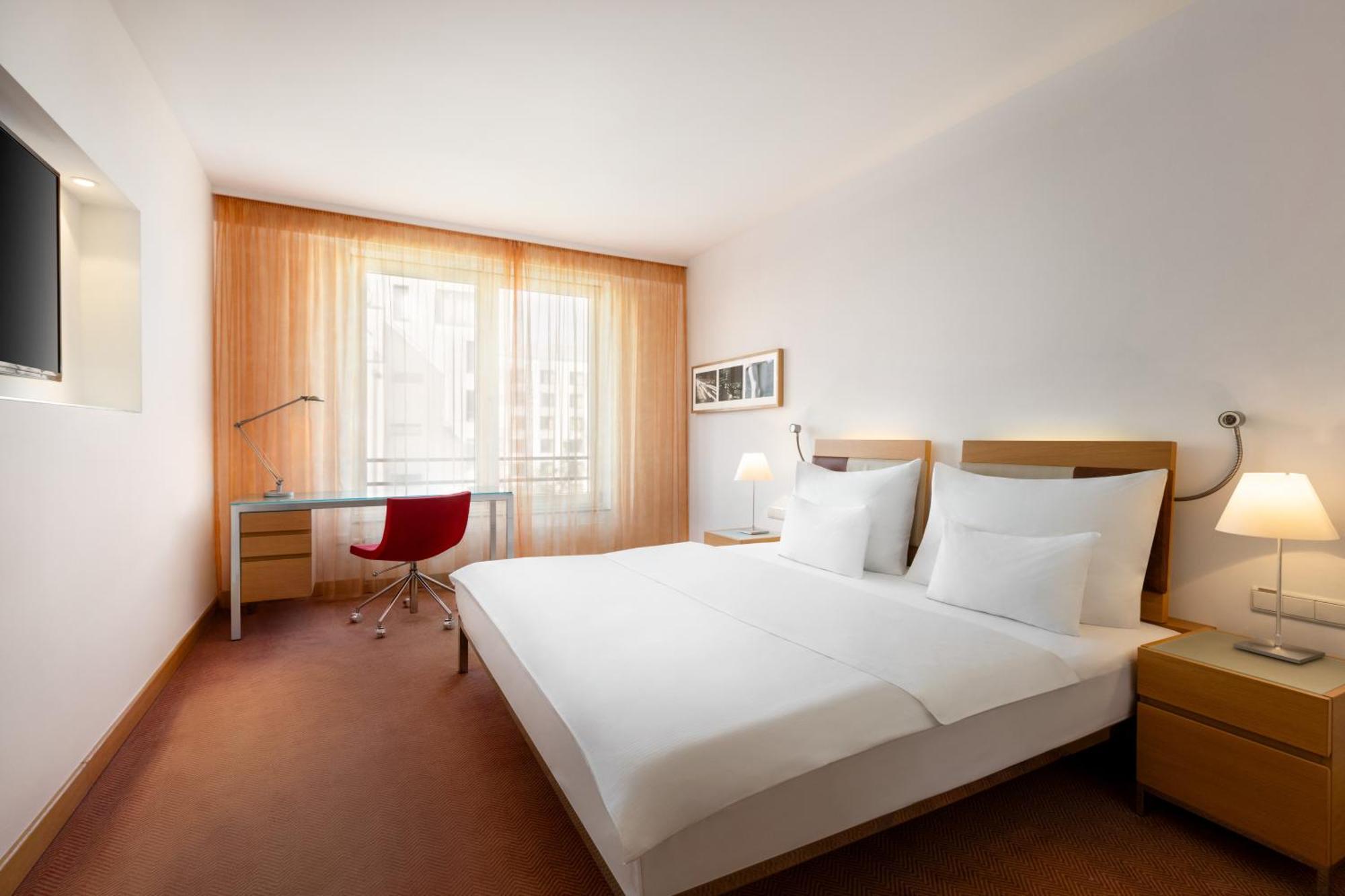Vienna House Andel´s Hotel Praga