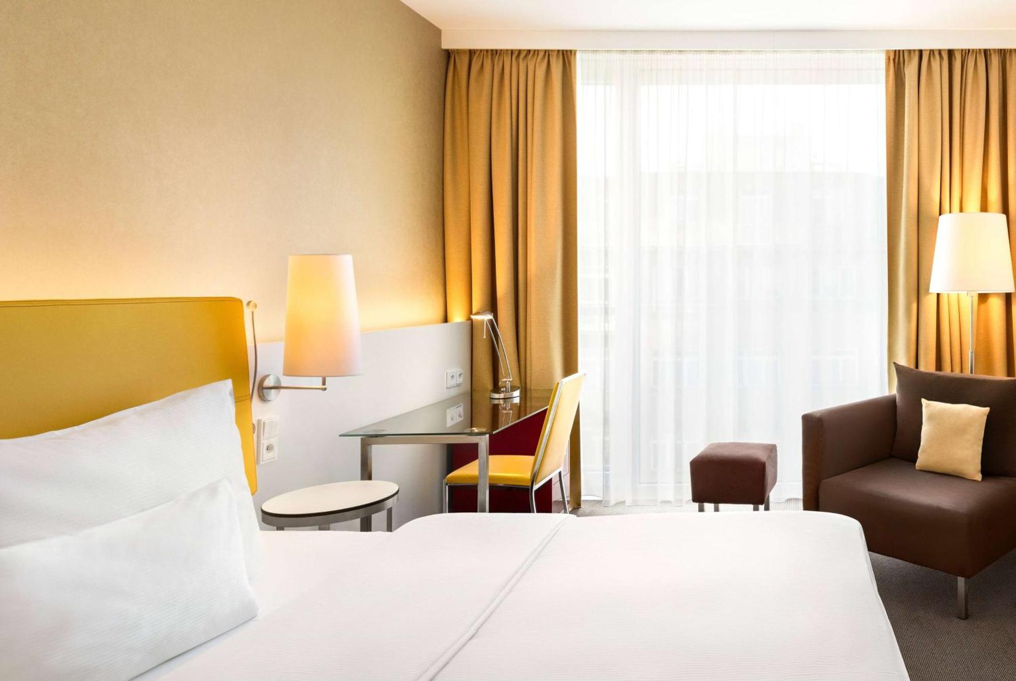 Vienna House Andel´s Hotel Praga