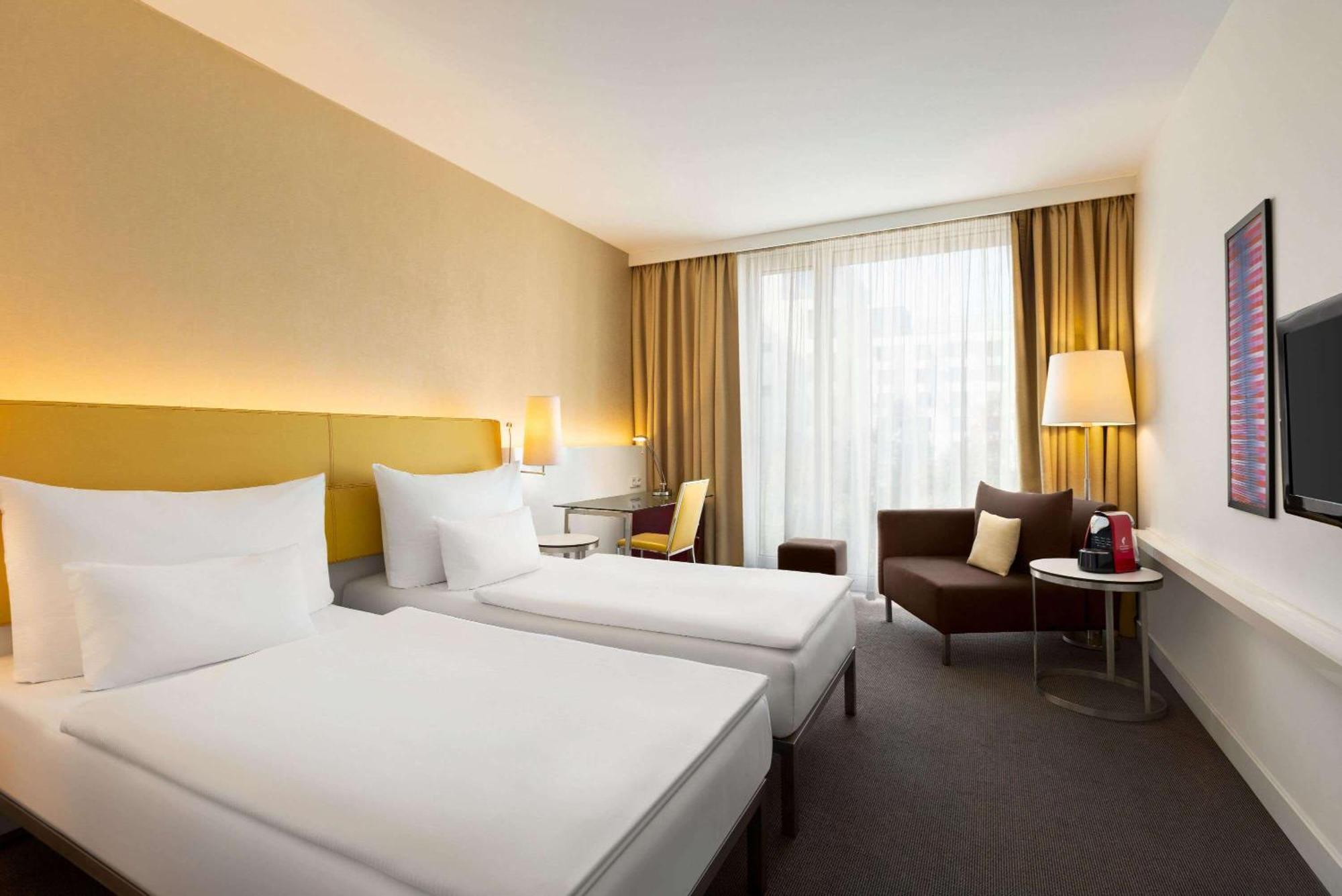Vienna House Andel´s Hotel Praga