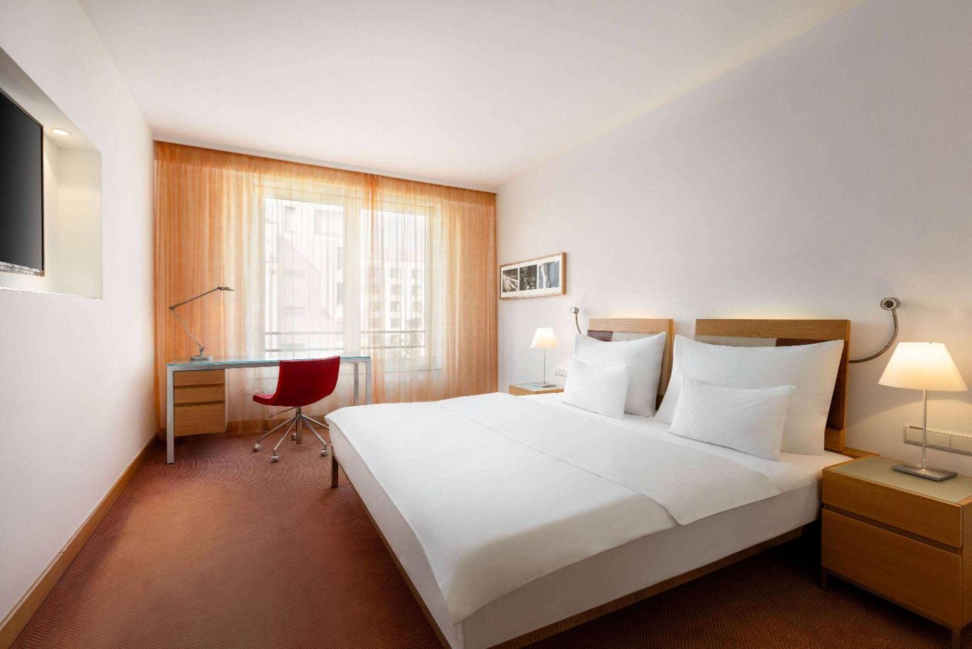 Hotel Vienna House Andel´s Praga