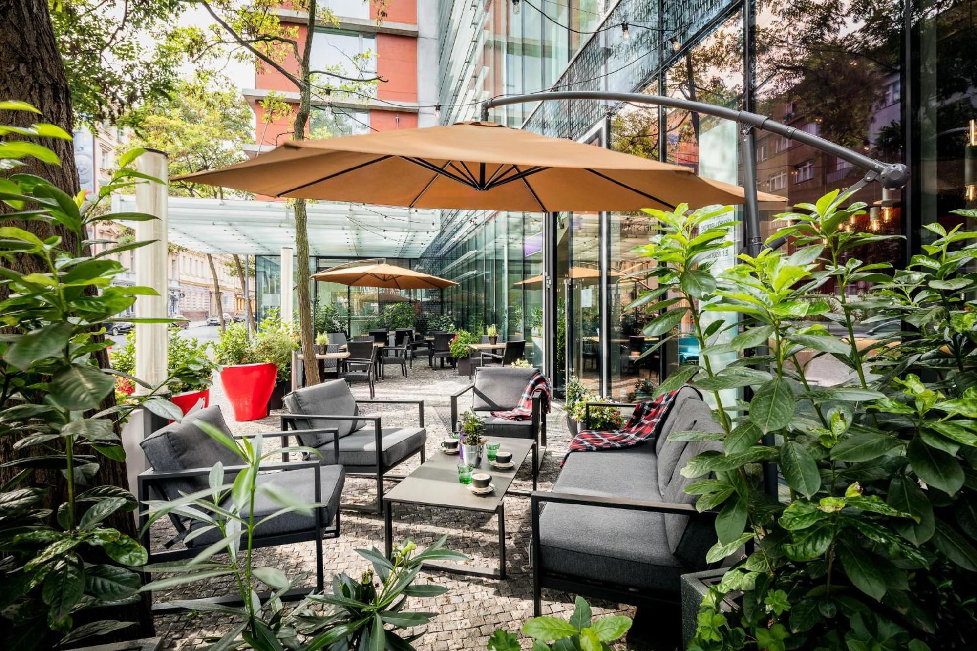 Hotel Vienna House Andel´s Praga