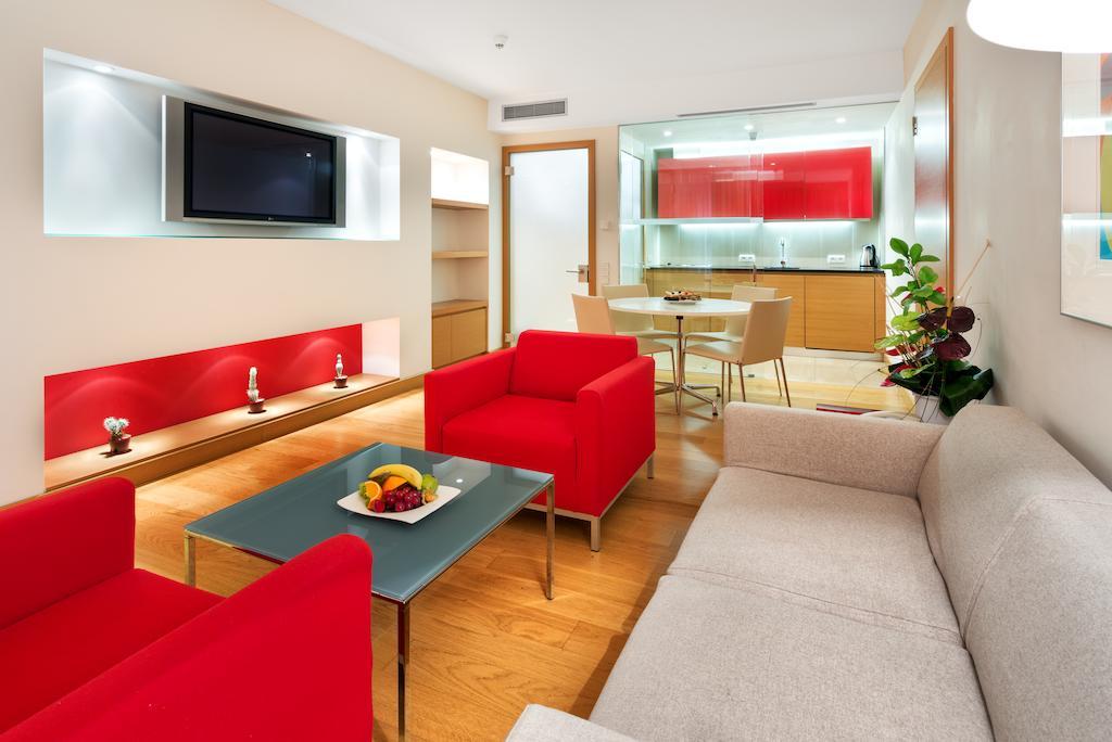 Hotel Vienna House Andel´s Praga