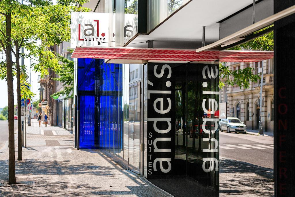 Vienna House Andel´s 4* Praga