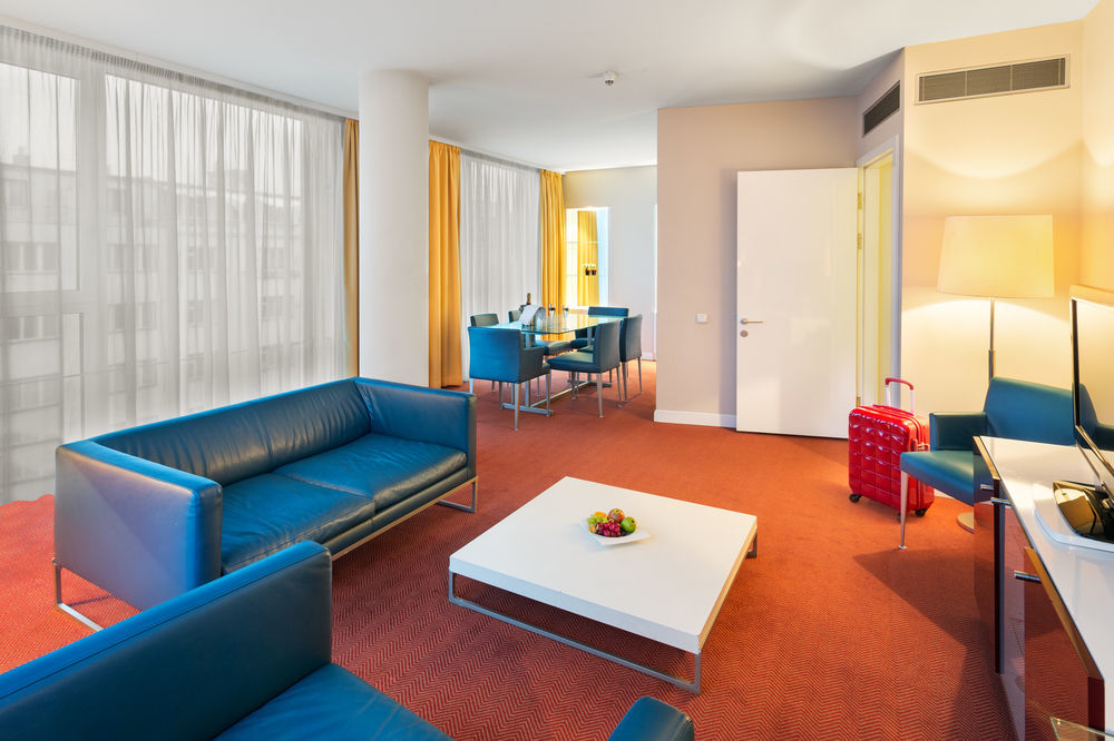 Vienna House By Wyndham Andel's 4* Prag
