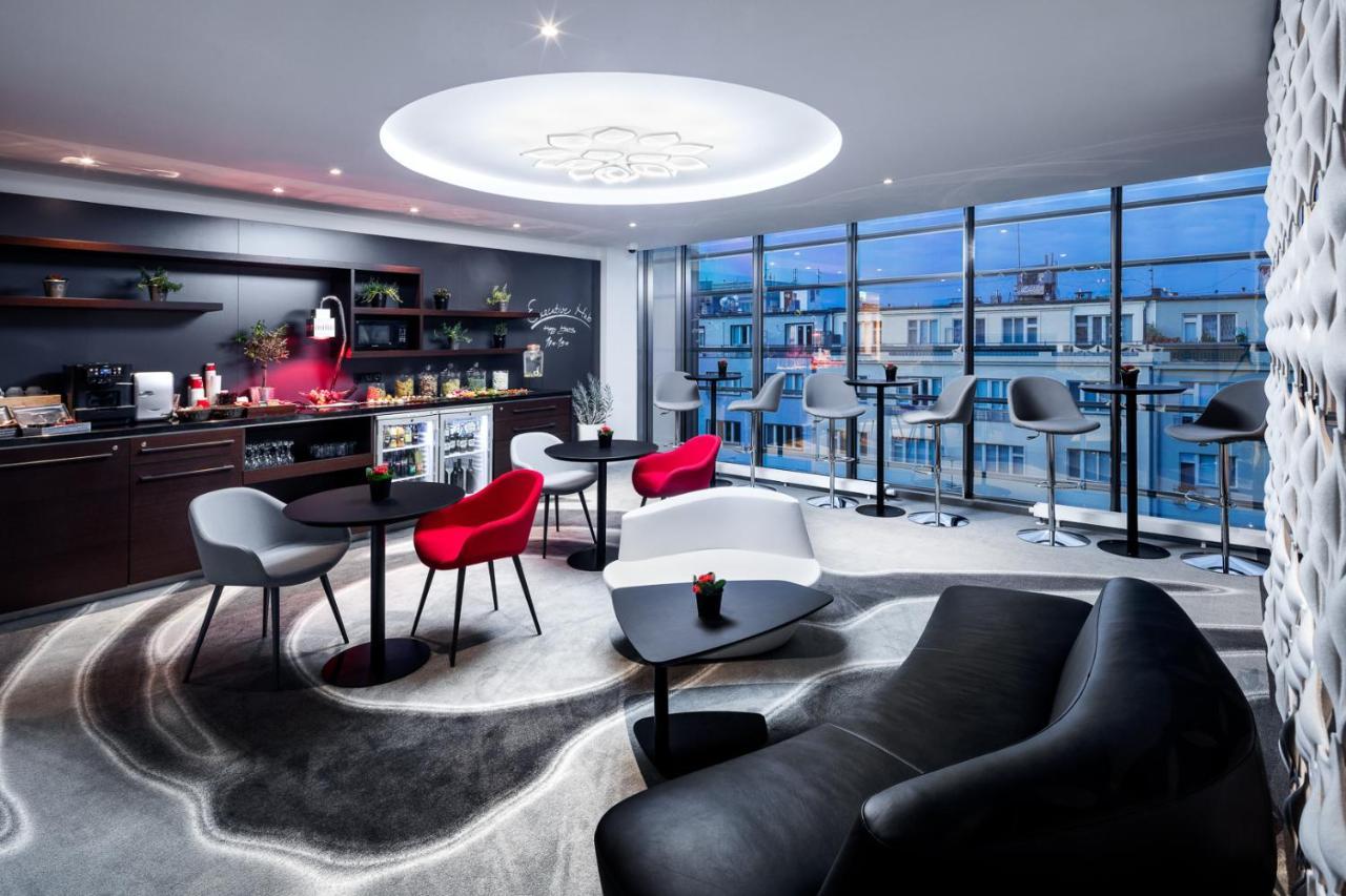 Vienna House Andel´s Hotel 4*