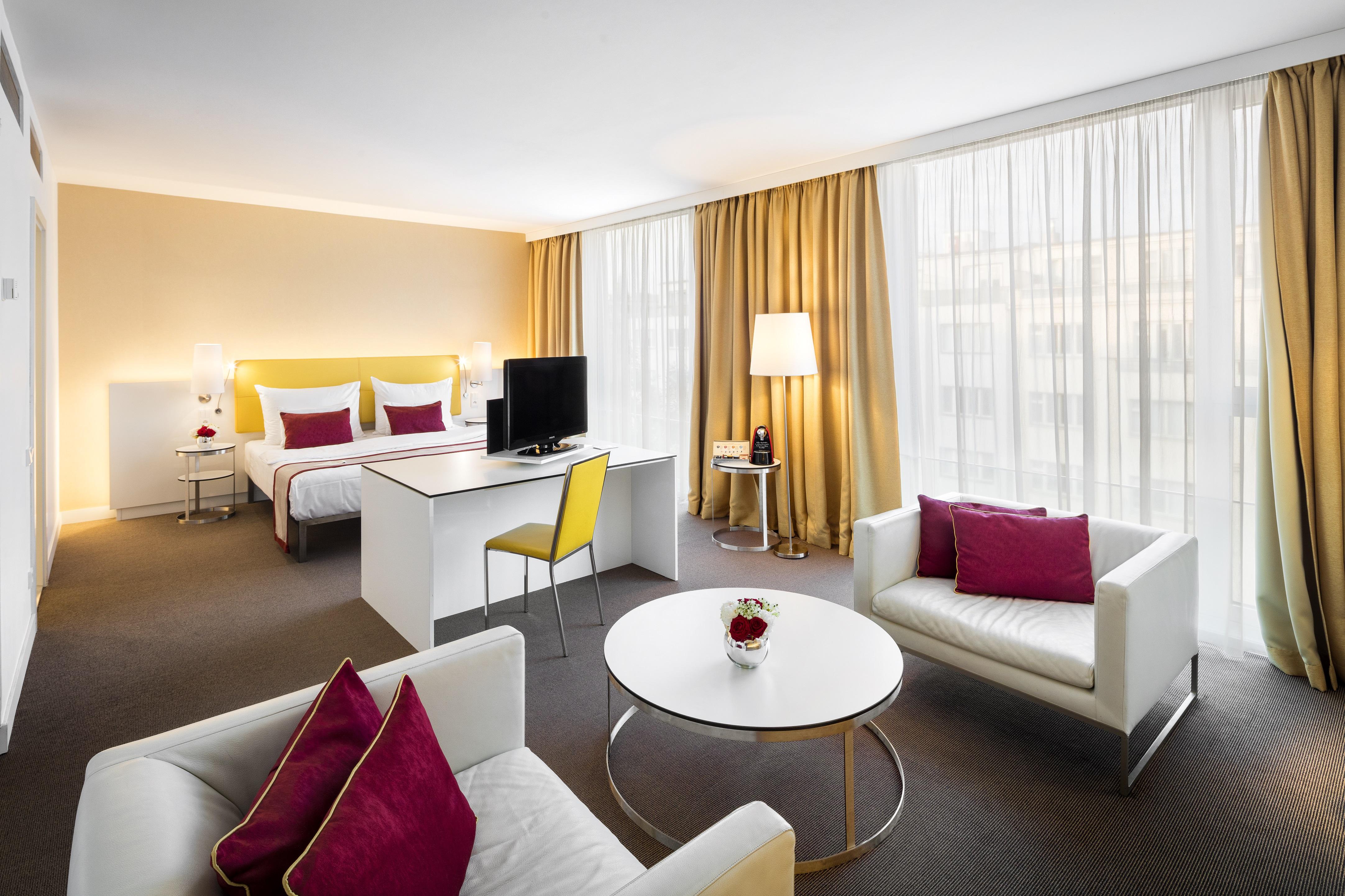 Vienna House By Wyndham Andel's Hotel Prague