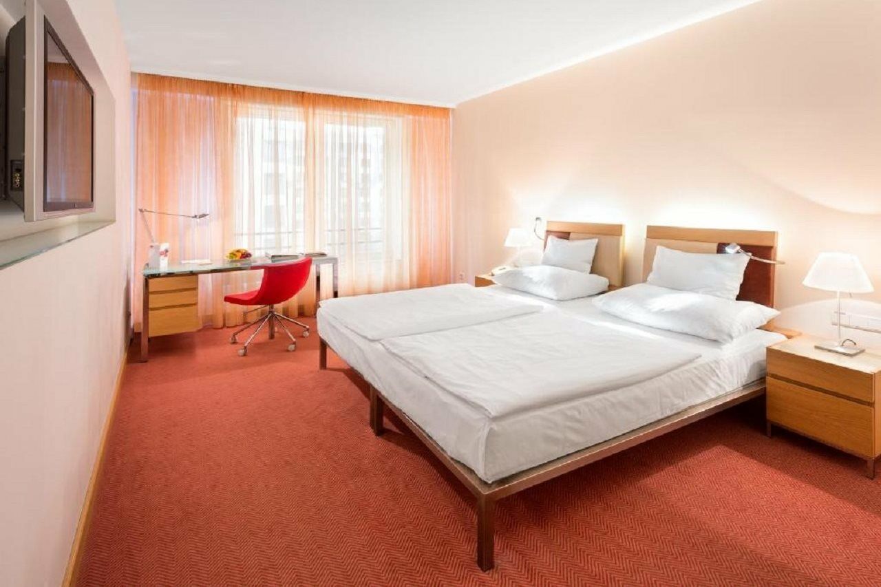Hotel Vienna House By Wyndham Andel's Prague